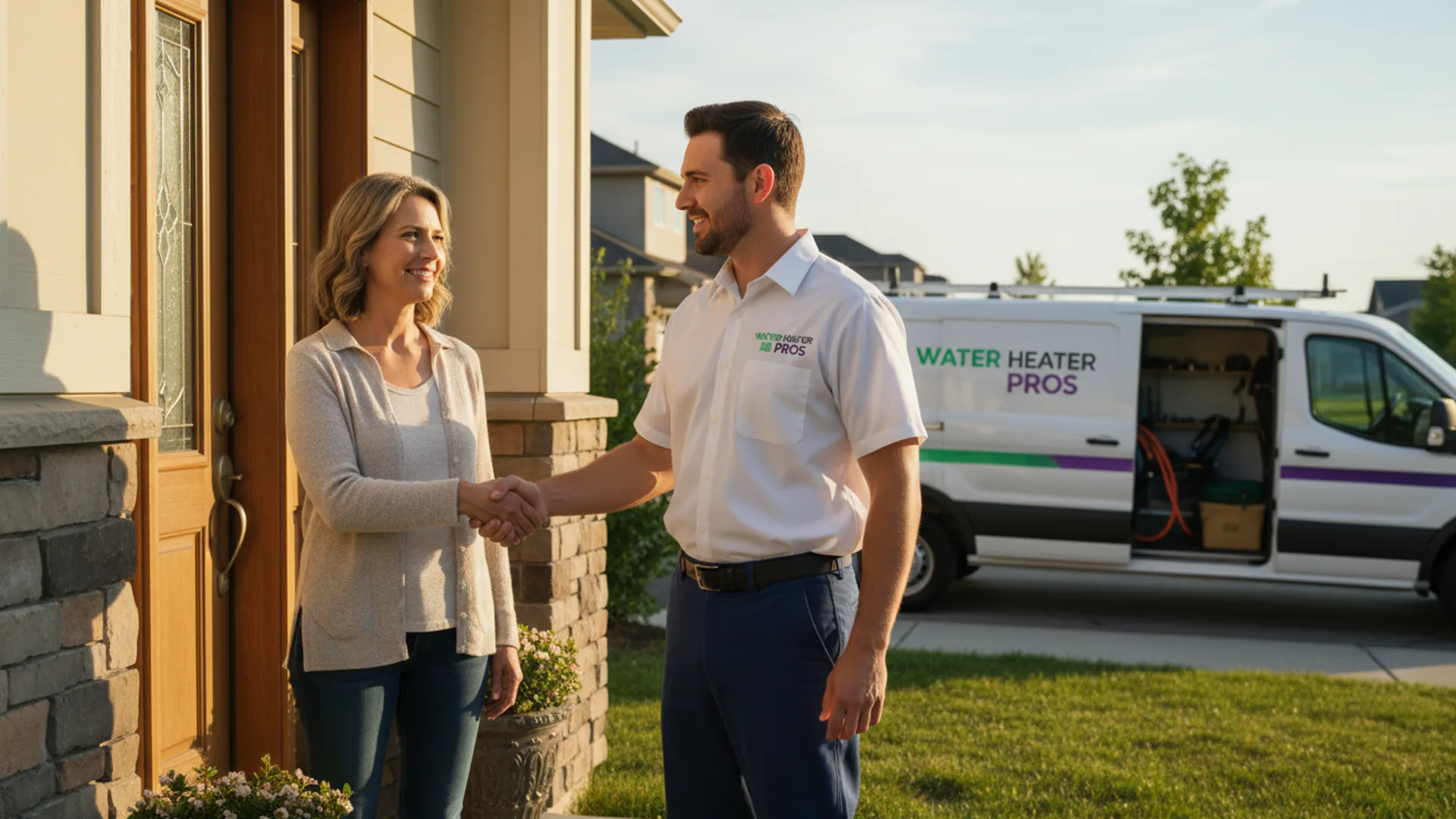 water heater repair in Westwood, NJ Near Me